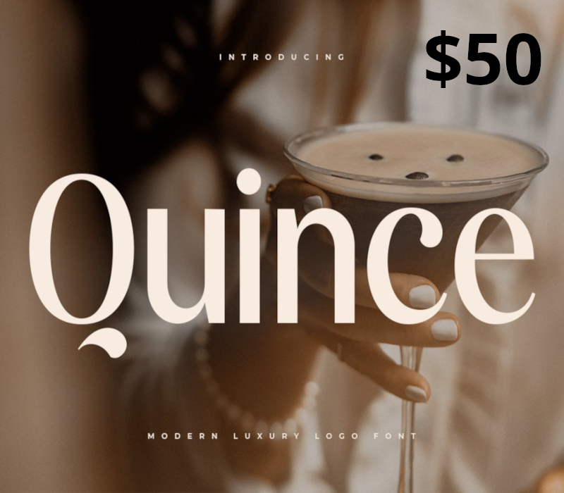 Quince USD 50 Подарочная карта US