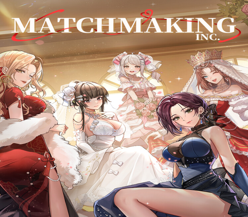 Matchmaking Inc. PC Steam Ключ