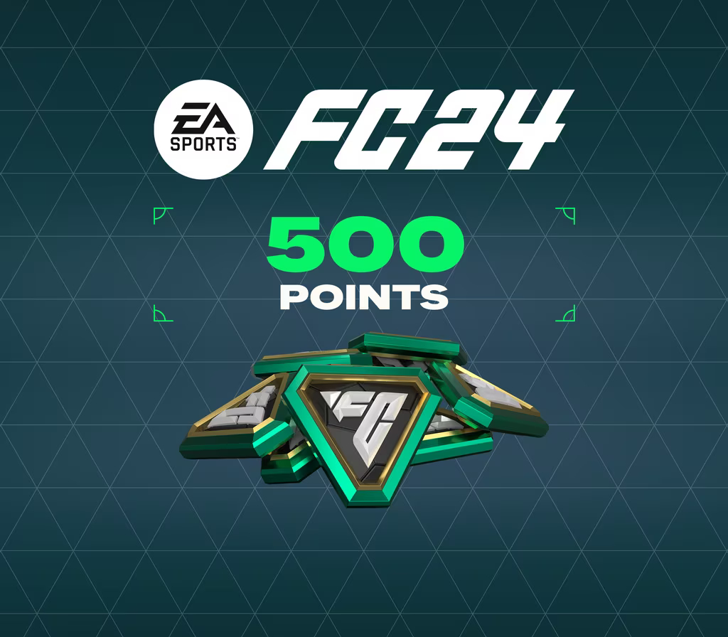 EA SPORTS FC 24 - FC Points 500 XBOX One / Xbox Series X|S Ключ