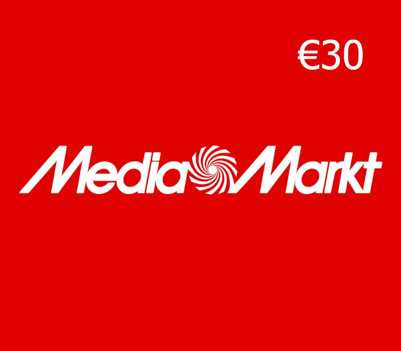 Media Markt EUR 30 Подарочная карта DE