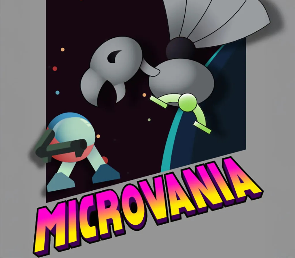 Microvania PC Steam Ключ