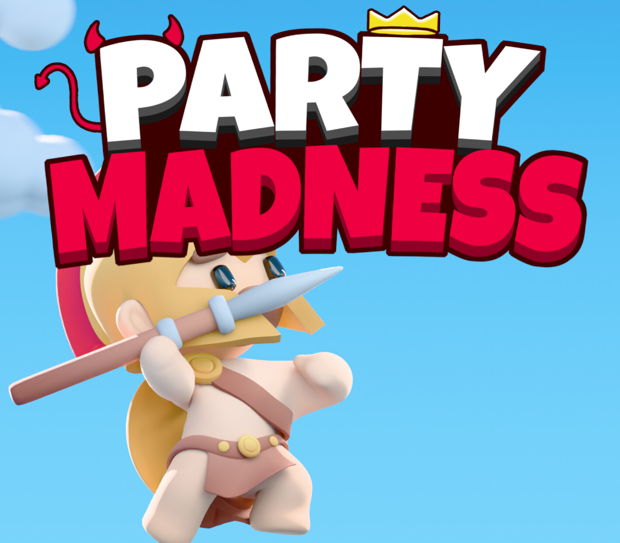 Party Madness PC Steam Ключ