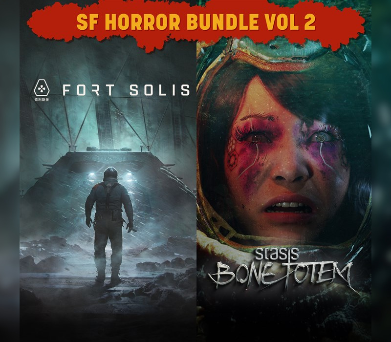 SF Horror Набор Vol 2 XBOX One / Xbox Series X|S Аккаунт