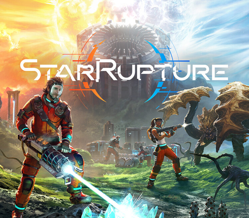 StarRupture EU PC Steam Альтергифт