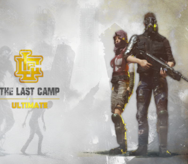 The Last Camp Ultimate-издание Xbox Series X|S Аккаунт