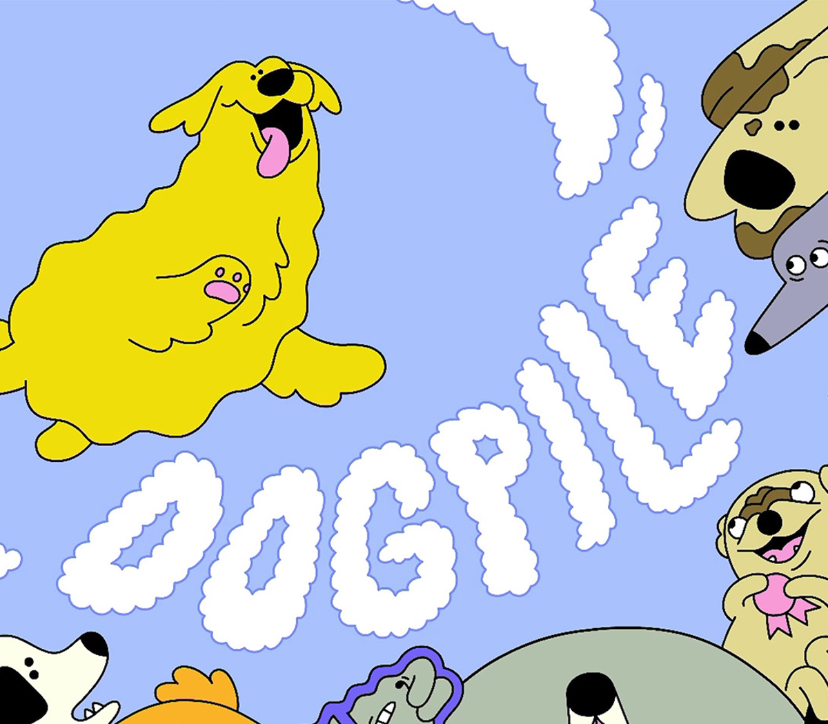 Dogpile PC Steam Ключ