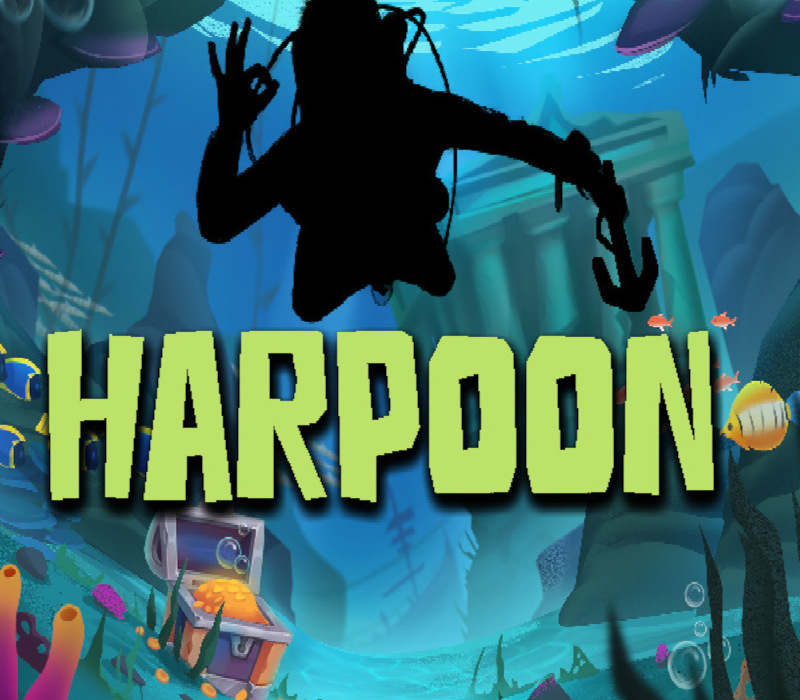 Harpoon (2022) PC Steam Ключ