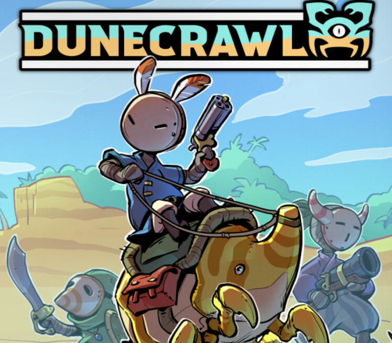 DuneCrawl PC Steam Альтергифт