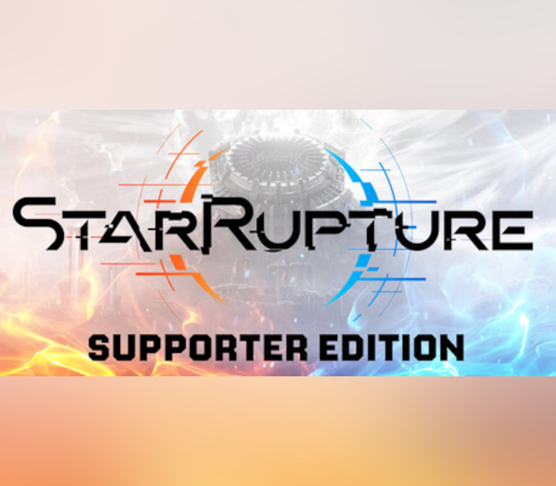 StarRupture Supporter издание PC Steam Аккаунт