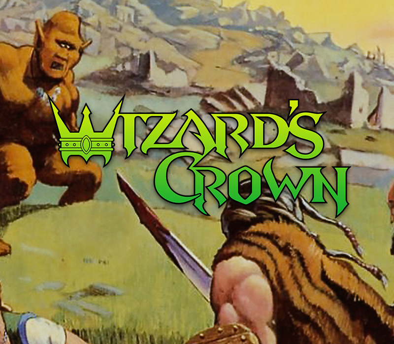 Wizard's Crown PC GOG Ключ