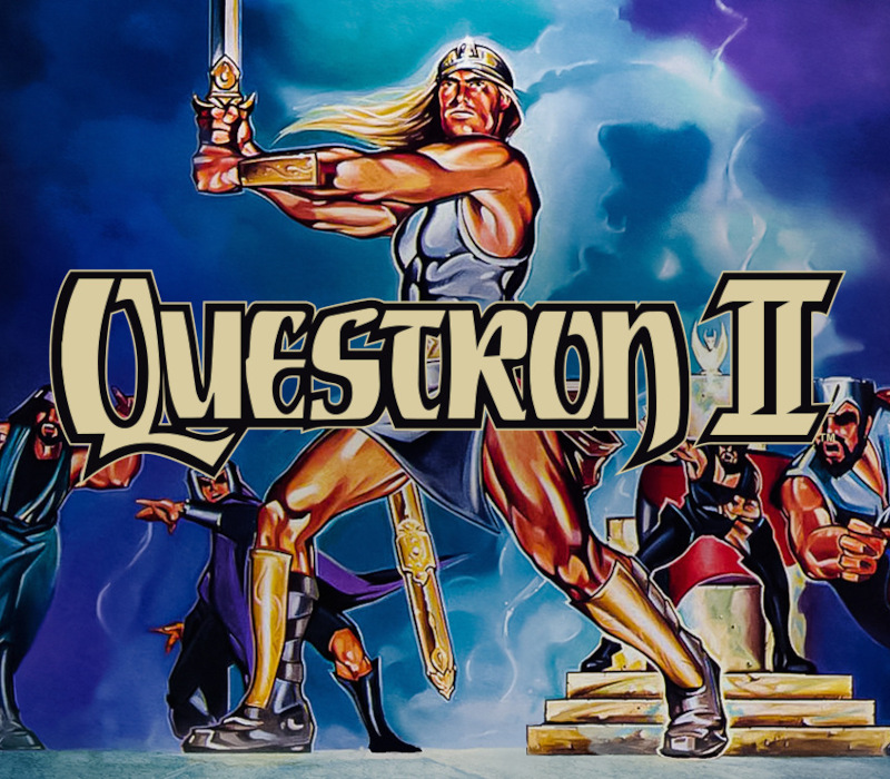 Questron II PC GOG Ключ