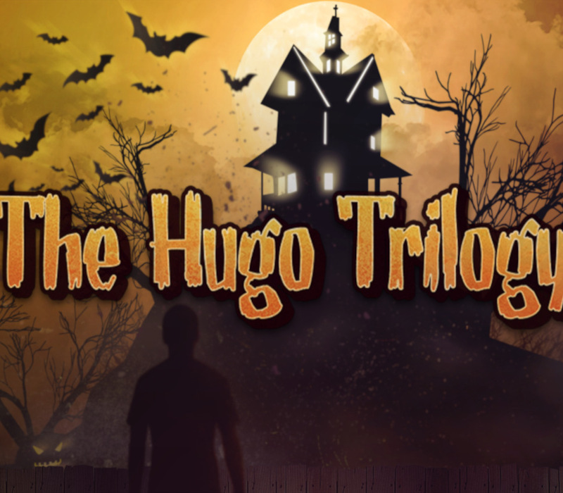 The Hugo Trilogy PC GOG Ключ