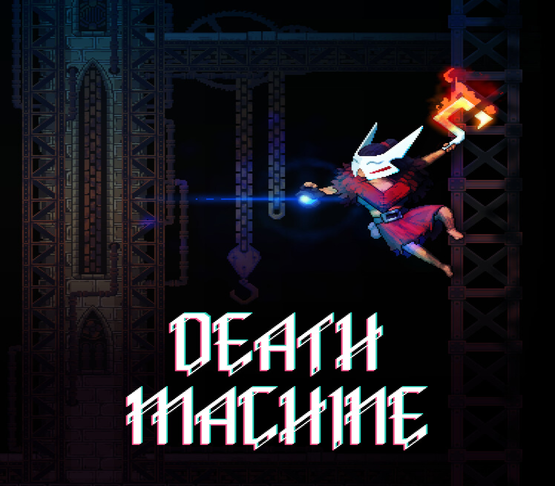 Death Machine PC Steam Ключ