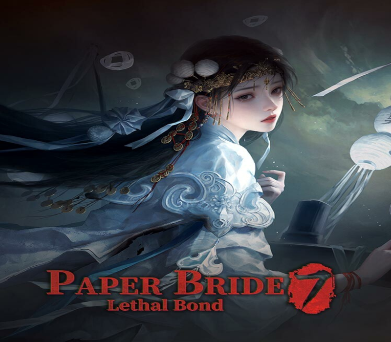 Paper Bride 7 Lethal Bond PC Steam Ключ