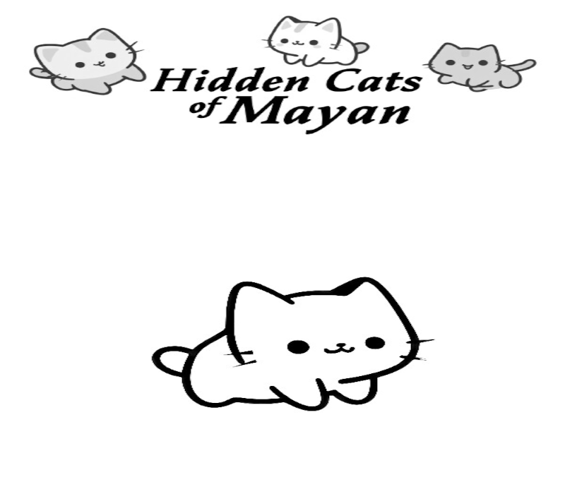 Hidden Cats of Mayan PC Steam Ключ