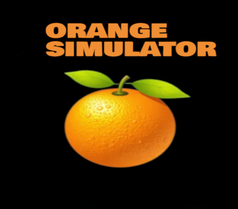 Orange Simulator PC Steam Ключ