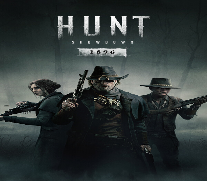 Hunt: Showdown 1896 RoW v2 PC Steam Ключ