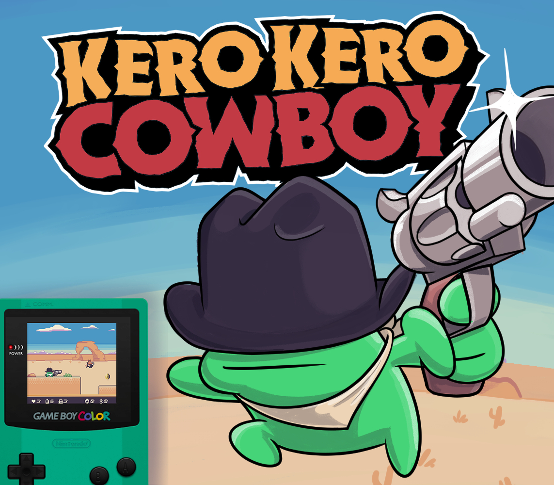 Kero Kero Cowboy PC Steam Ключ