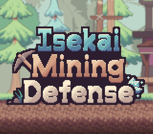 Isekai Mining Defense PC Steam Ключ