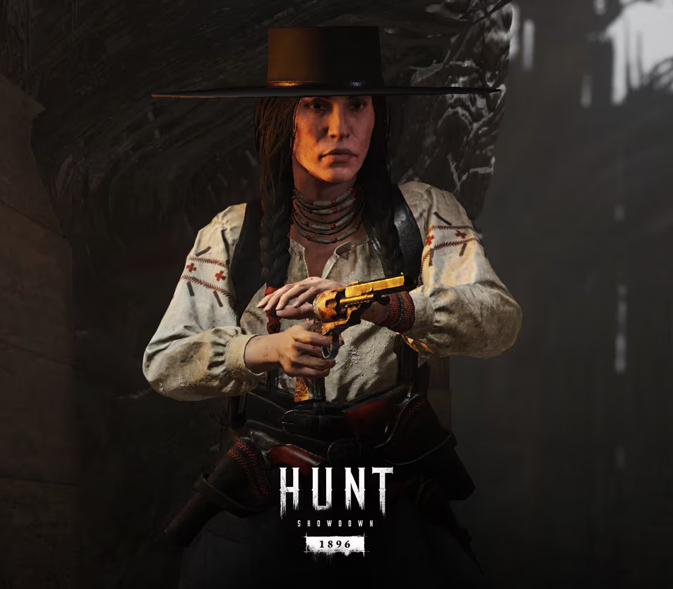 Hunt: Showdown 1896 - Llorona’s Heir DLC PC Steam Ключ