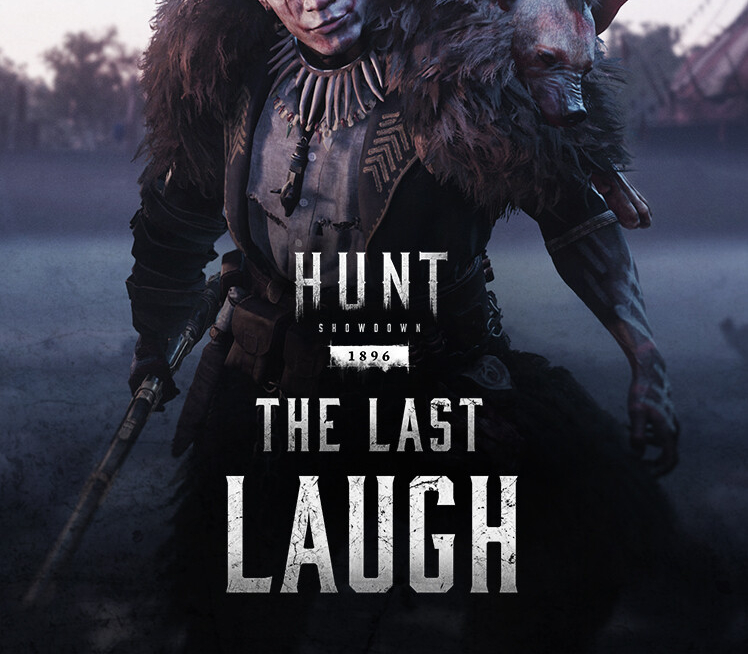 Hunt: Showdown 1896 - The Last Laugh DLC PC Steam Ключ