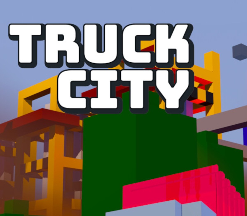 Truck City PC Steam Ключ