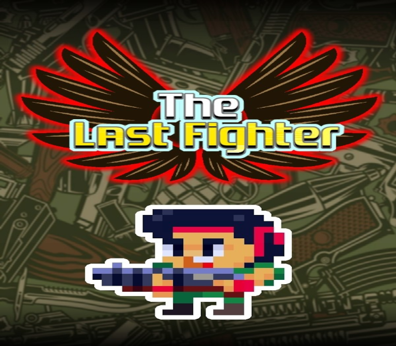 The Last Fighter PC Steam Ключ
