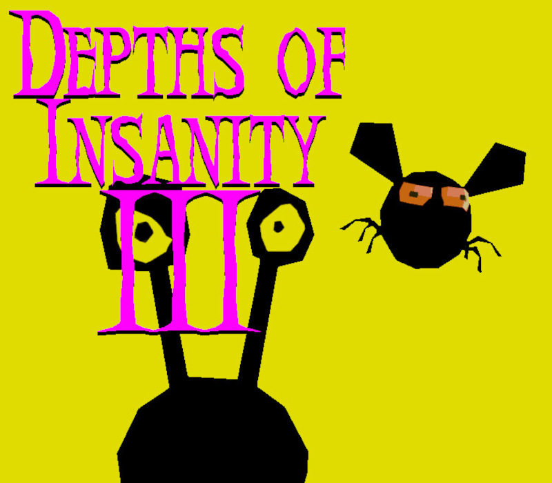 Depths of Insanity 3 PC Steam Ключ