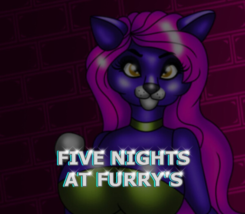 Five Nights At Furry's PC Steam Ключ