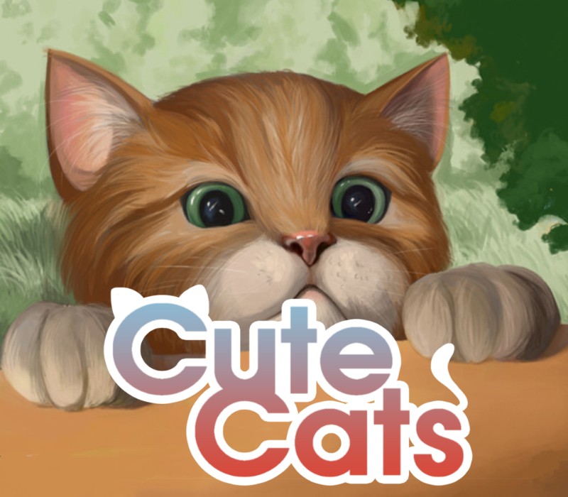 Cute Cats PC Steam Ключ
