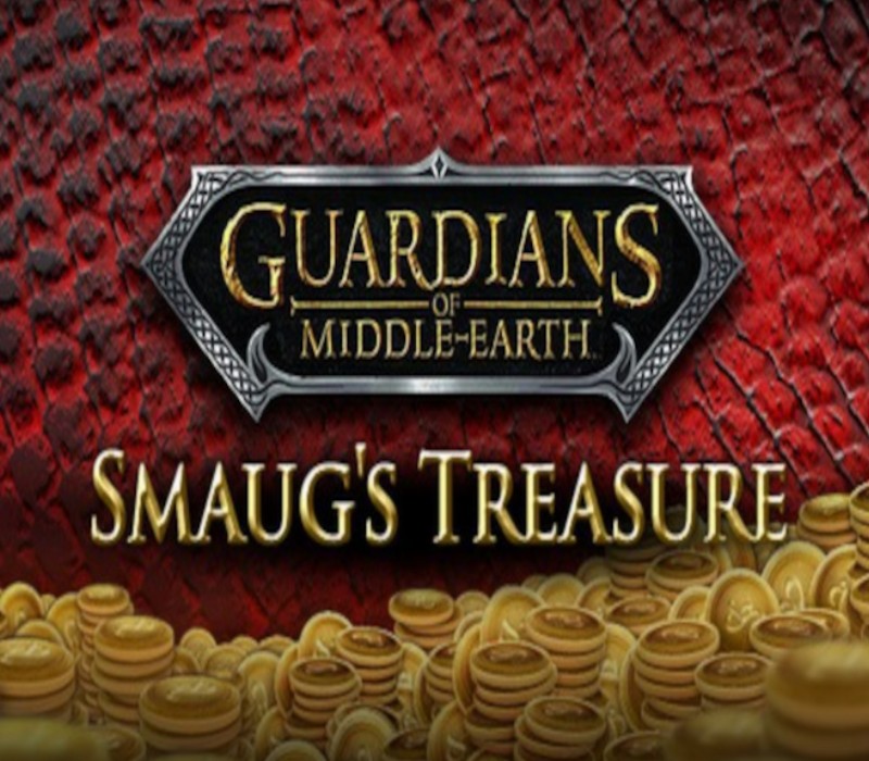 Guardians of Middle-Earth - Smaug's Treasure DLC PC Steam Ключ