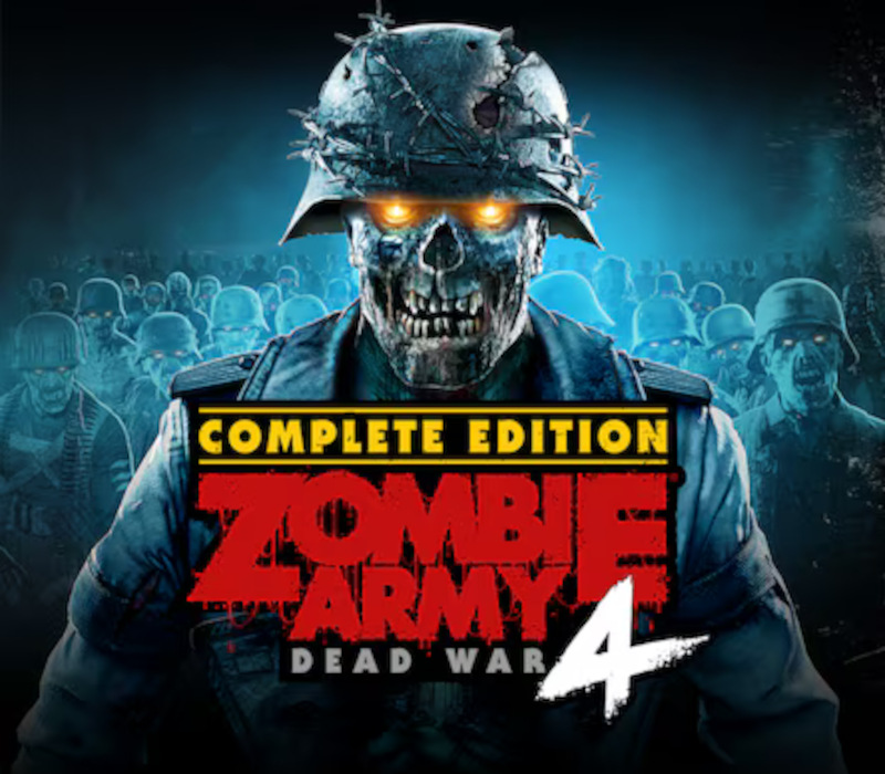 Zombie Army 4 Полное издание XBOX One / Xbox Series X|S / PC Аккаунт