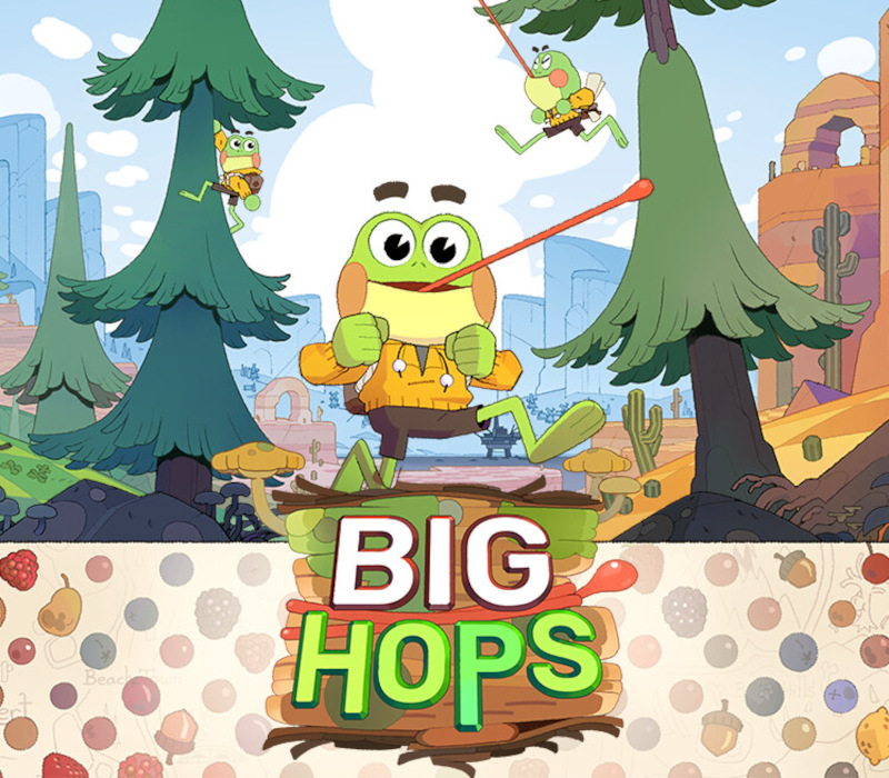 Big Hops PC Steam Аккаунт
