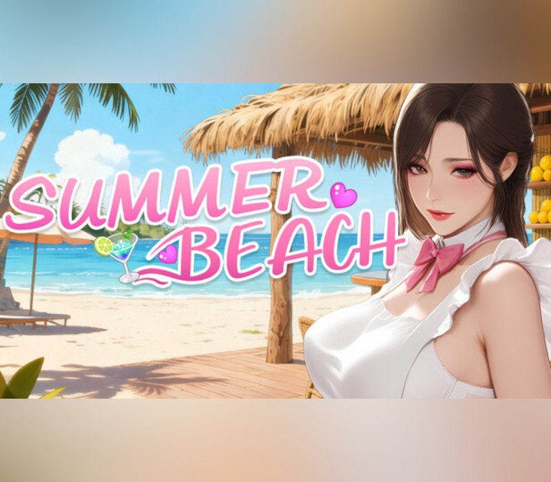 Summer Beach PC Steam Ключ