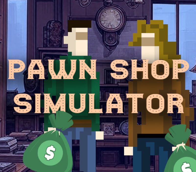Pawn Shop: Simulator PC Steam Ключ