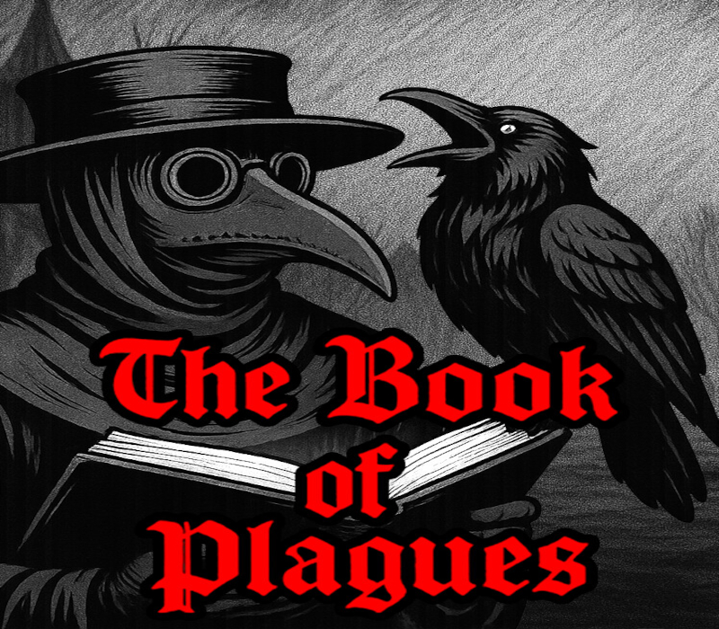 The Book of Plagues PC Steam Ключ