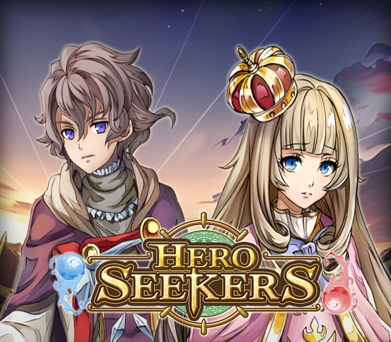 Hero Seekers US XBOX One / Xbox Series X|S / PC Ключ