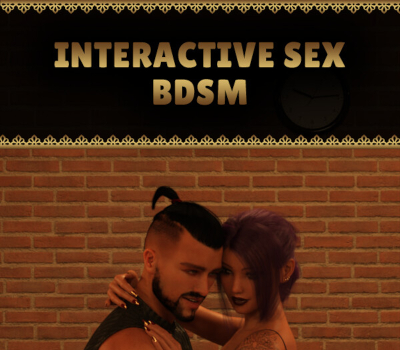 Interactive Sex - BDSM PC Steam Ключ