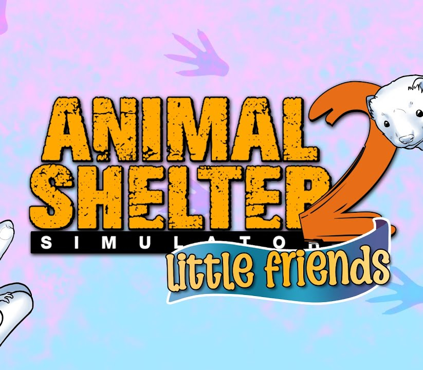 Animal Shelter 2 - Little Friends DLC PC Steam Ключ