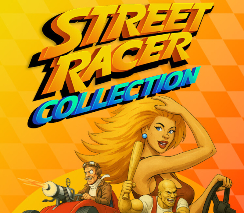 Street Racer Коллекция (QUByte Classics) PC Steam Ключ