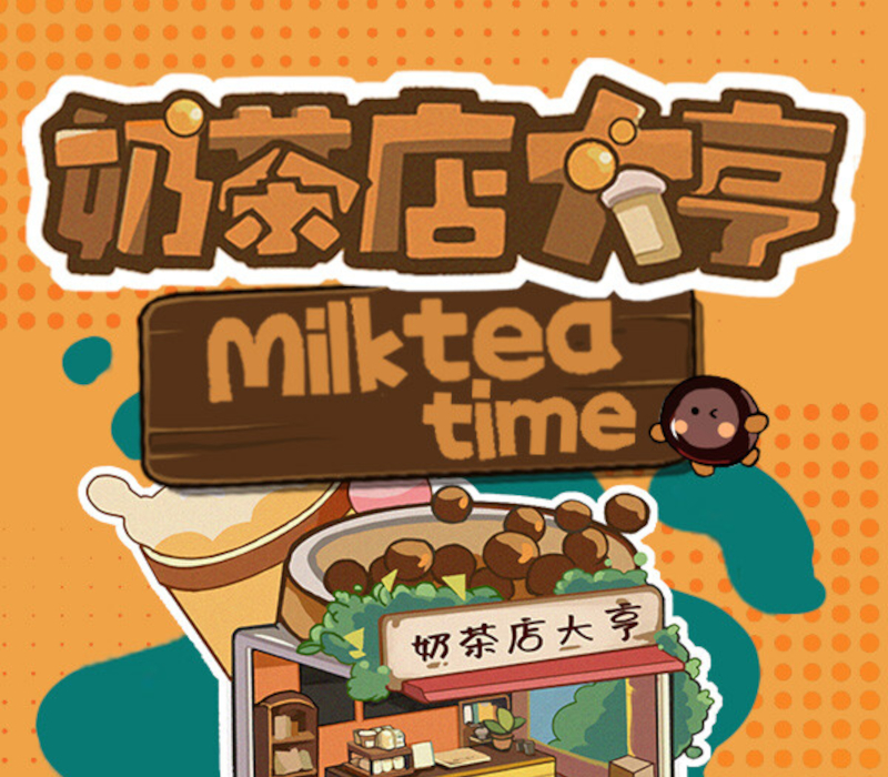 MilkTea Time PC Steam Ключ