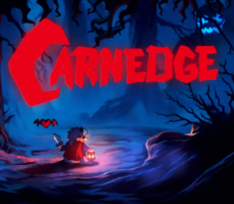CARNEDGE PC Steam Ключ