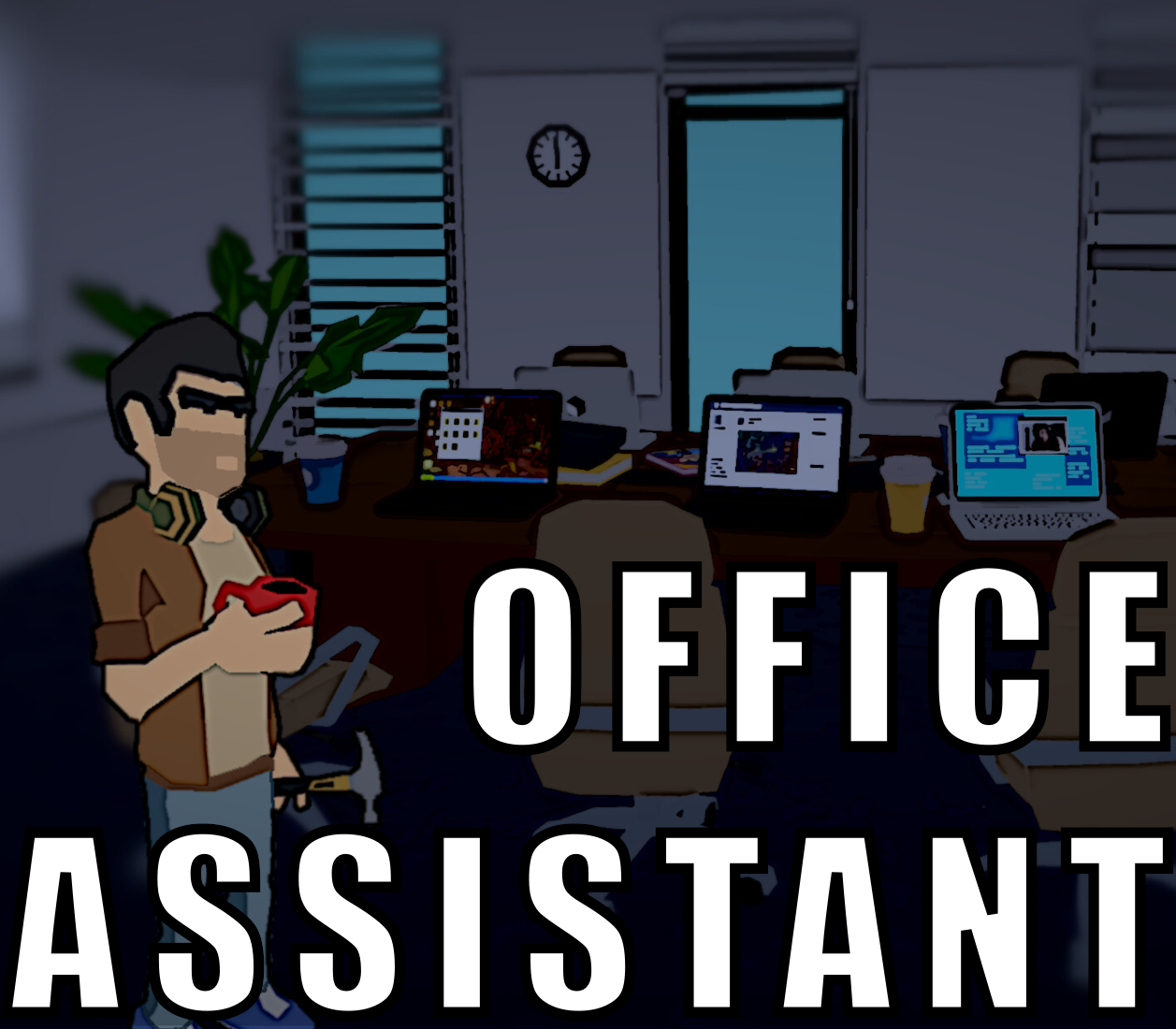Office Assistant PC Steam Ключ