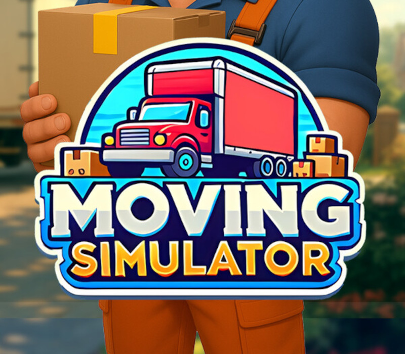 Moving Simulator PC Steam Ключ