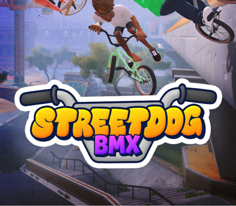 Streetdog BMX PC Steam Ключ