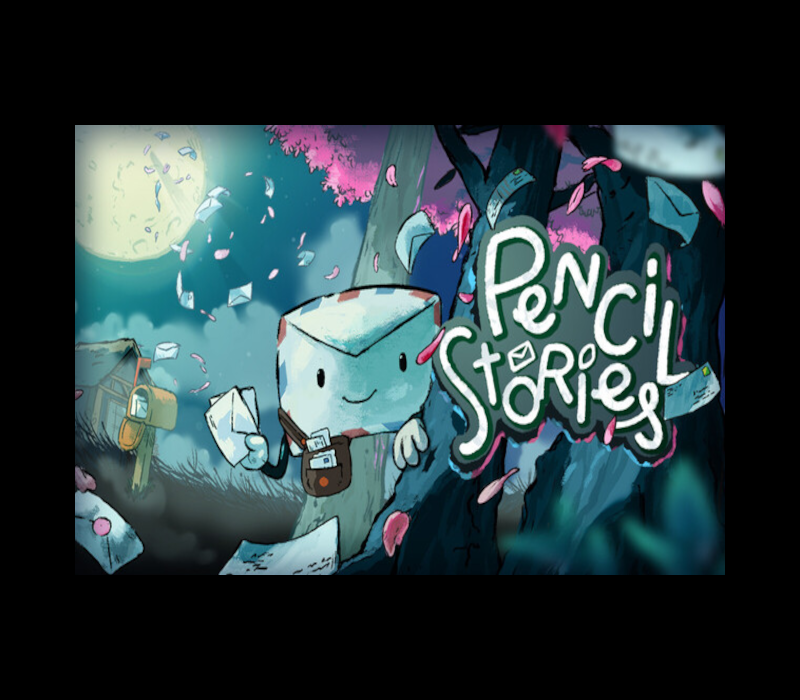 Pencil Stories PC Steam Ключ