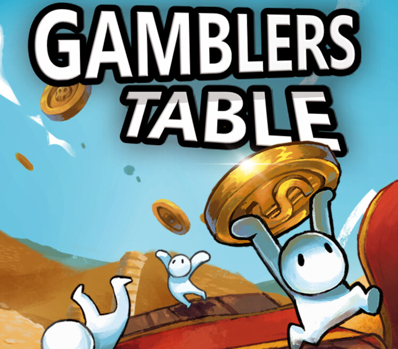 Gamblers Table PC Steam Аккаунт