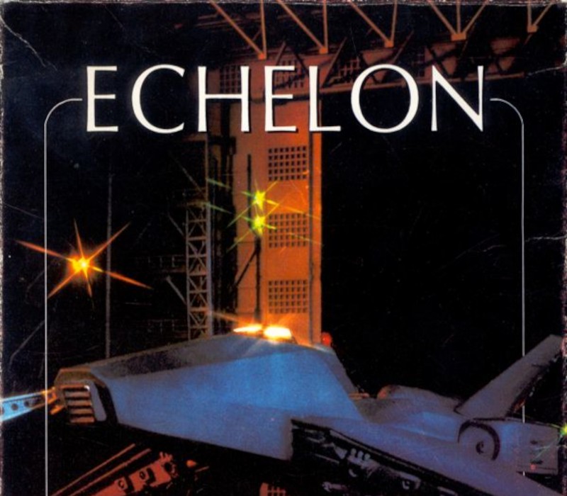 ECHELON PC GOG Ключ