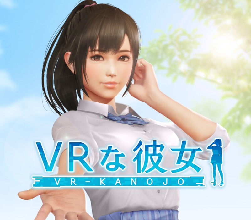 VR-Kanojo PC Steam Аккаунт