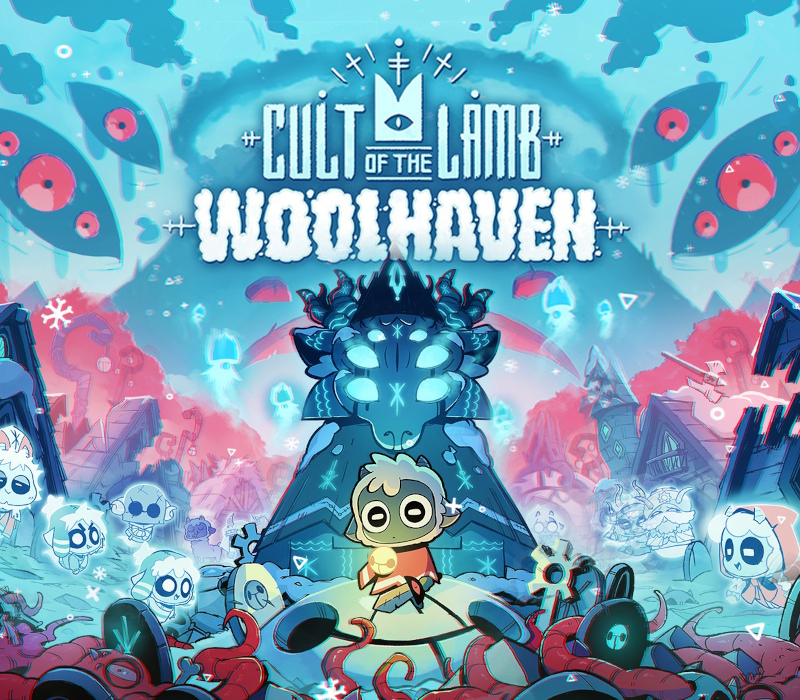 Cult of the Lamb - Woolhaven DLC PC Steam CD Key